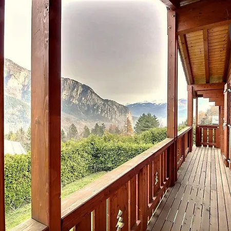 Chalet Les Ruches, Mayens-de-chamoson *