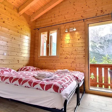 Chalet Les Ruches, Mayens-de-chamoson