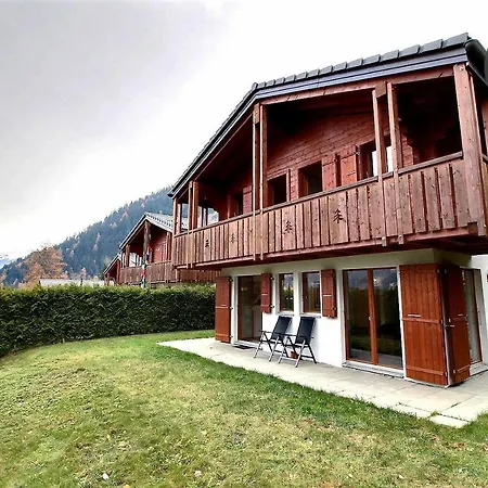 Chalet Les Ruches, Mayens-de-chamoson 오브로나즈