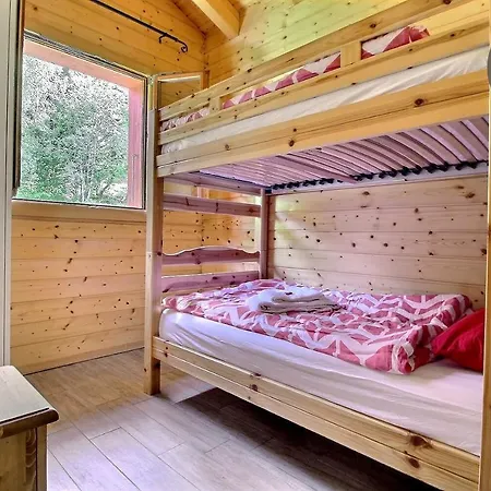 Chalet Les Ruches, Mayens-de-chamoson 샬레 오브로나즈