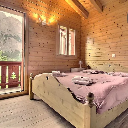 Chalet Les Ruches, Mayens-de-chamoson 샬레 오브로나즈