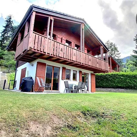 Chalet Les Ruches, Mayens-de-chamoson 오브로나즈
