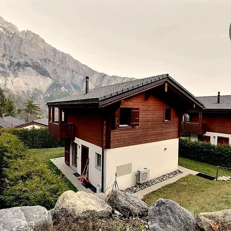 Chalet Les Ruches, Mayens-de-chamoson * Ovronnaz